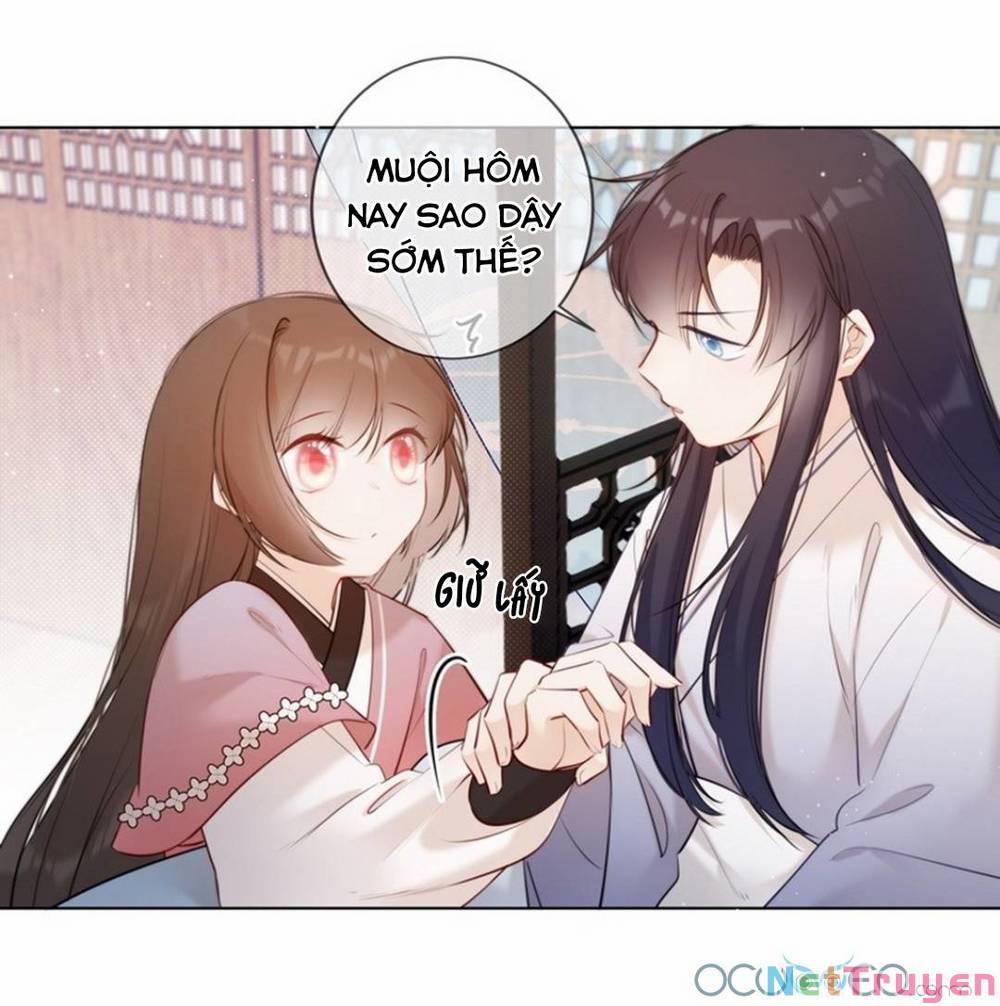 Thái Tử Có Vị Tâm Trên Người 18 trang 6