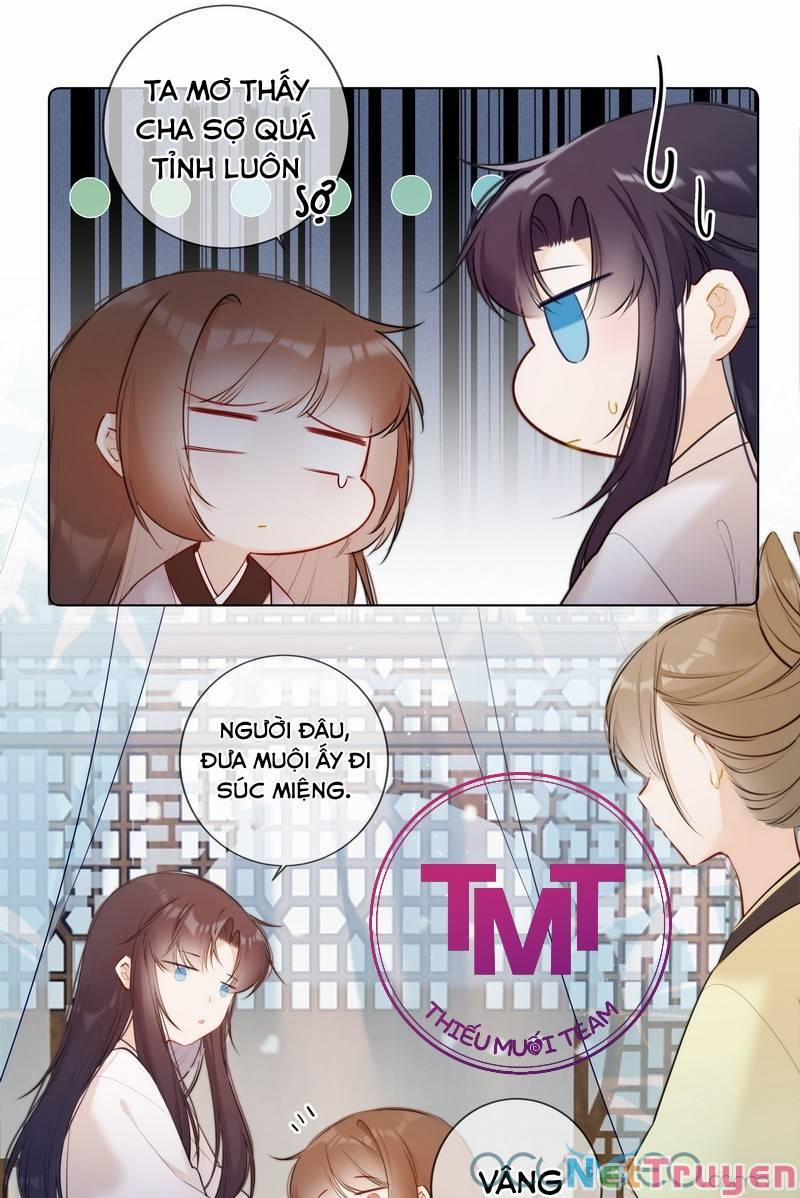 Thái Tử Có Vị Tâm Trên Người 18 trang 7