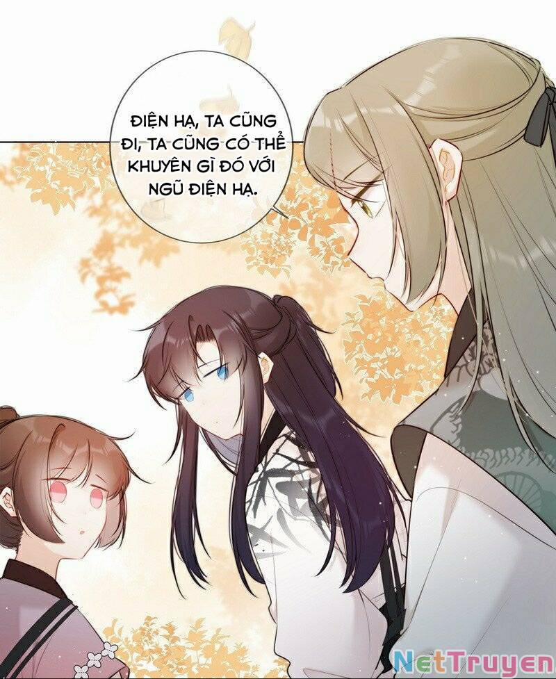 Thái Tử Có Vị Tâm Trên Người 19 trang 12