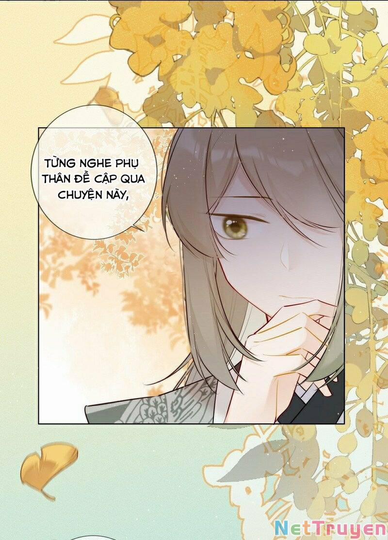 Thái Tử Có Vị Tâm Trên Người 19 trang 13