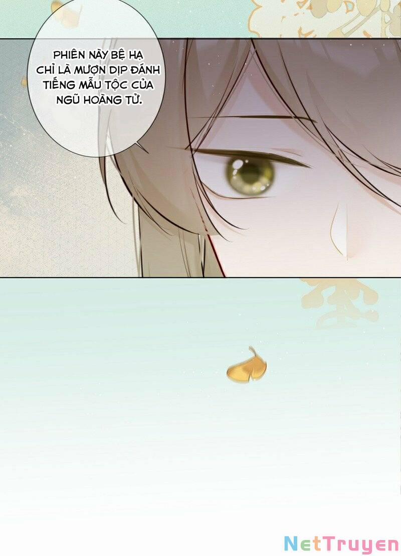 Thái Tử Có Vị Tâm Trên Người 19 trang 14