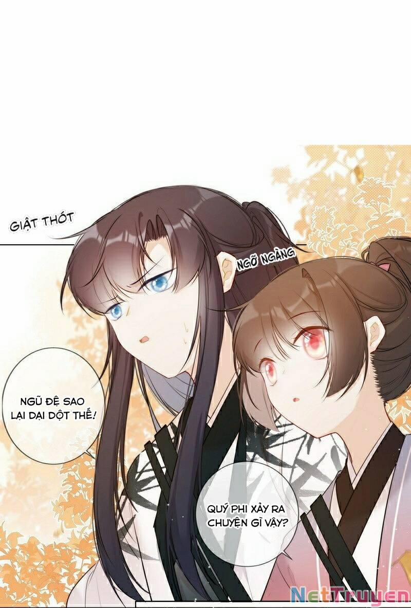 Thái Tử Có Vị Tâm Trên Người 19 trang 9