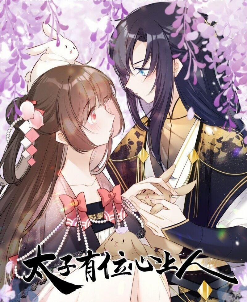 Thái Tử Có Vị Tâm Trên Người 2 trang 0