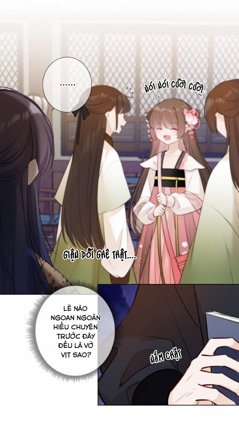 Thái Tử Có Vị Tâm Trên Người 2 trang 16