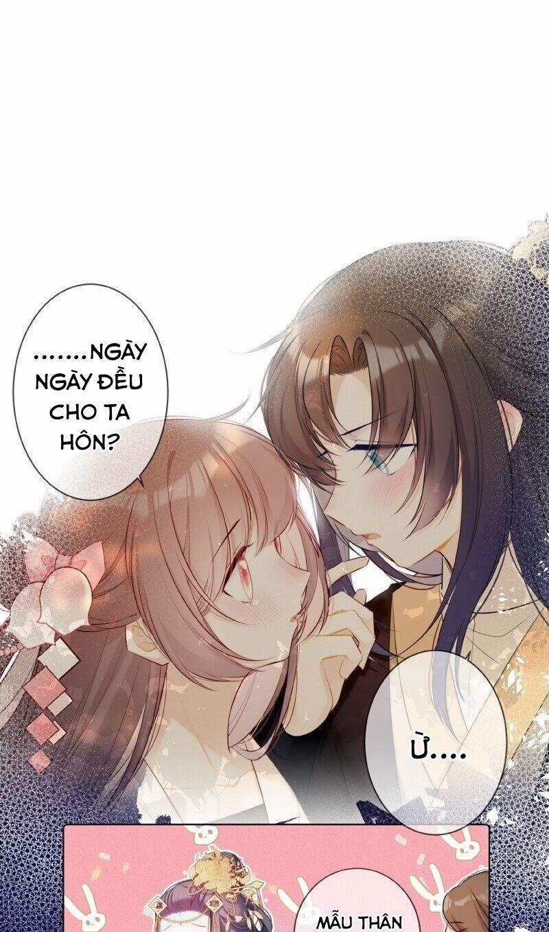 Thái Tử Có Vị Tâm Trên Người 2 trang 17