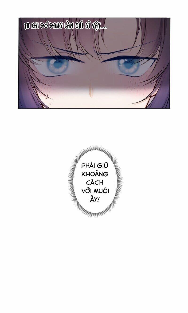 Thái Tử Có Vị Tâm Trên Người 2 trang 19