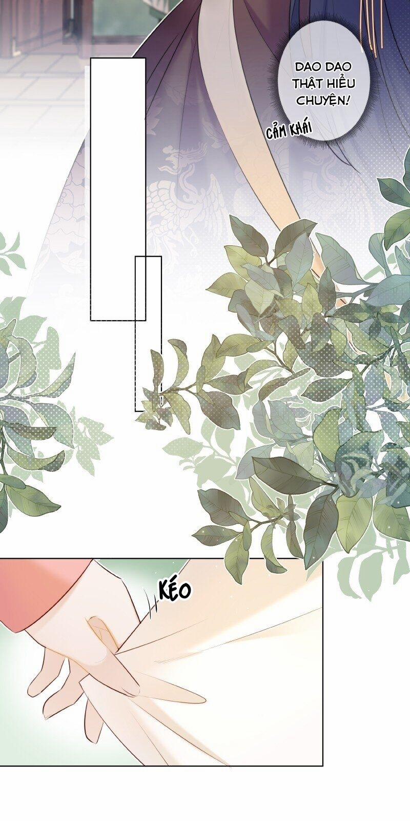 Thái Tử Có Vị Tâm Trên Người 2 trang 4