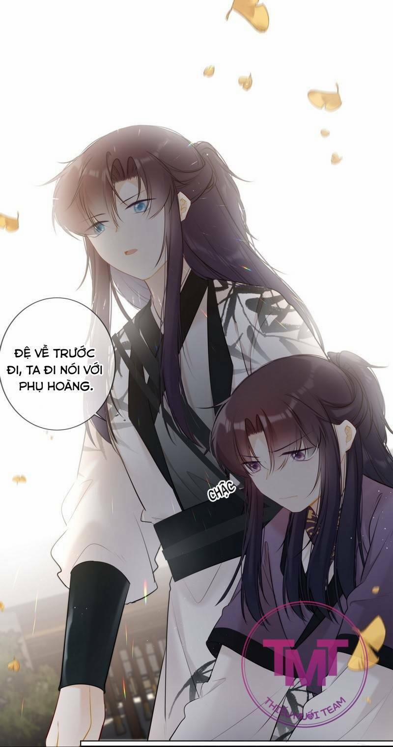 Thái Tử Có Vị Tâm Trên Người 20 trang 10