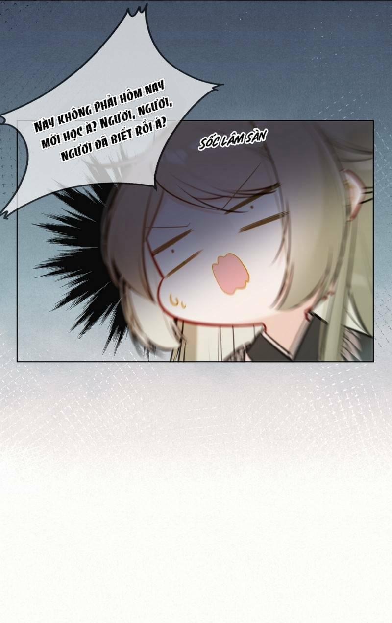 Thái Tử Có Vị Tâm Trên Người 20 trang 13