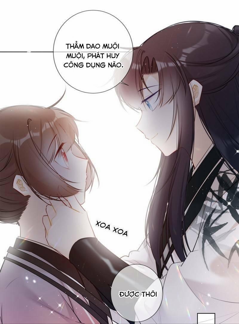 Thái Tử Có Vị Tâm Trên Người 20 trang 18