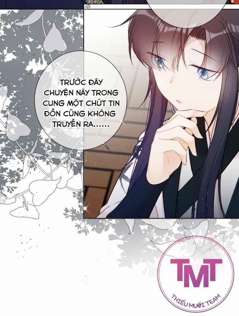 Thái Tử Có Vị Tâm Trên Người 20 trang 20