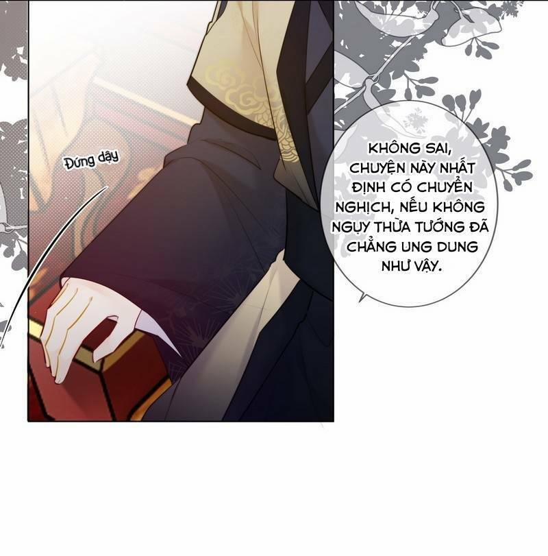 Thái Tử Có Vị Tâm Trên Người 20 trang 23