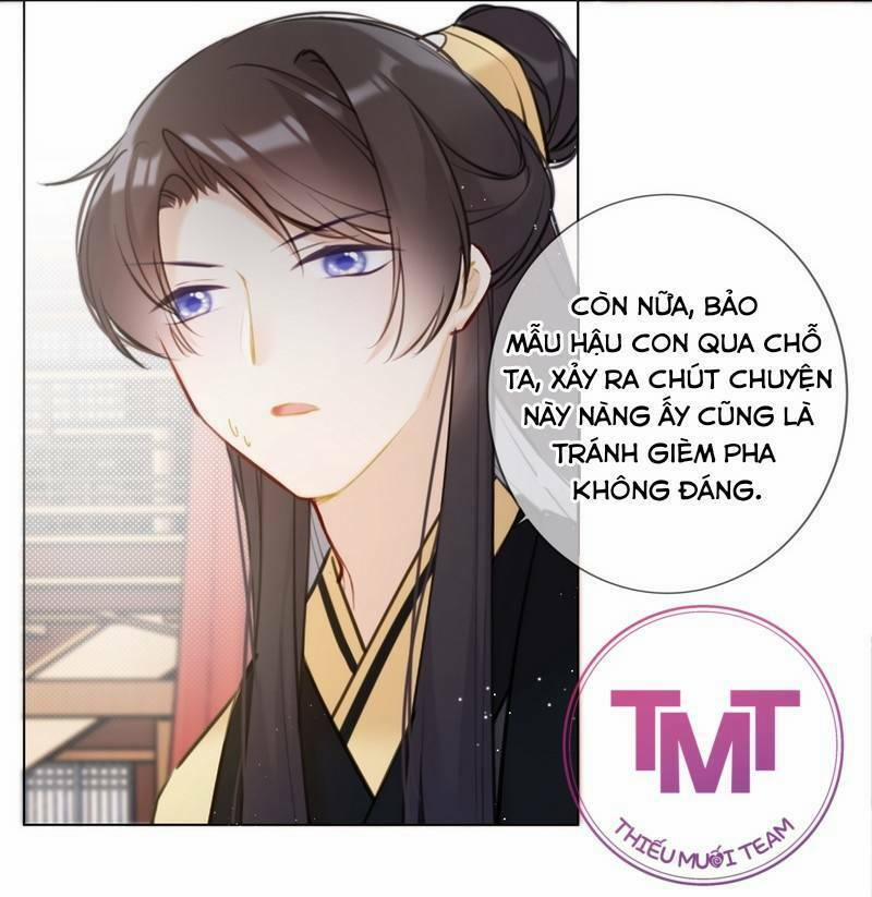 Thái Tử Có Vị Tâm Trên Người 20 trang 25
