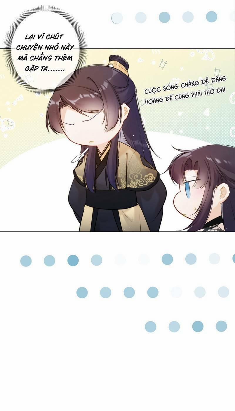 Thái Tử Có Vị Tâm Trên Người 20 trang 26