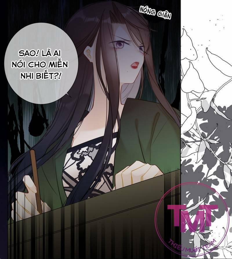 Thái Tử Có Vị Tâm Trên Người 20 trang 5