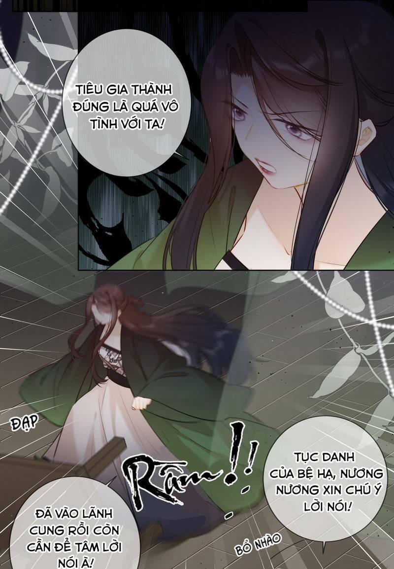 Thái Tử Có Vị Tâm Trên Người 20 trang 6