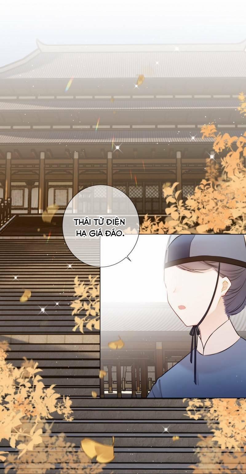 Thái Tử Có Vị Tâm Trên Người 20 trang 8