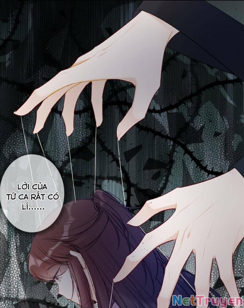 Thái Tử Có Vị Tâm Trên Người 21 trang 14