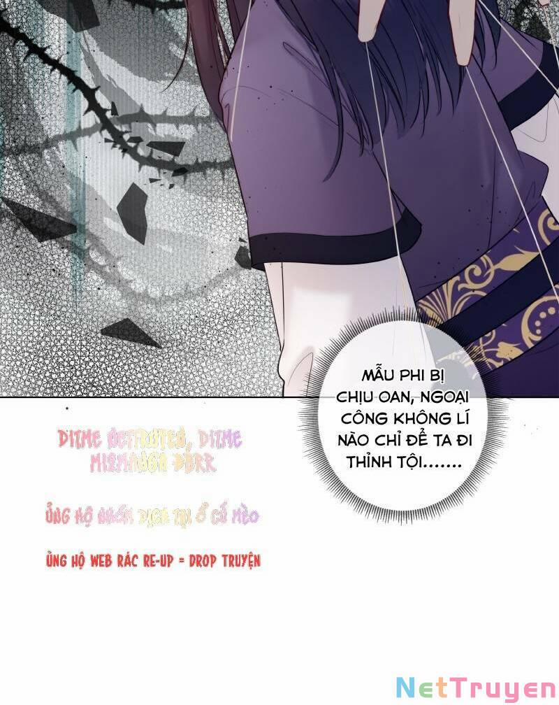 Thái Tử Có Vị Tâm Trên Người 21 trang 15