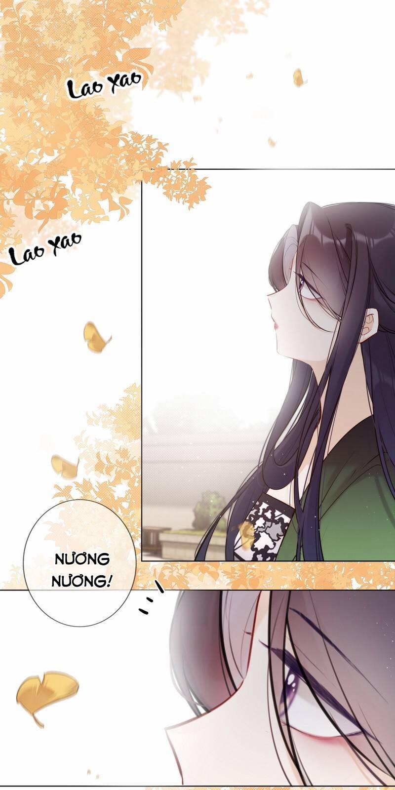 Thái Tử Có Vị Tâm Trên Người 22 trang 1