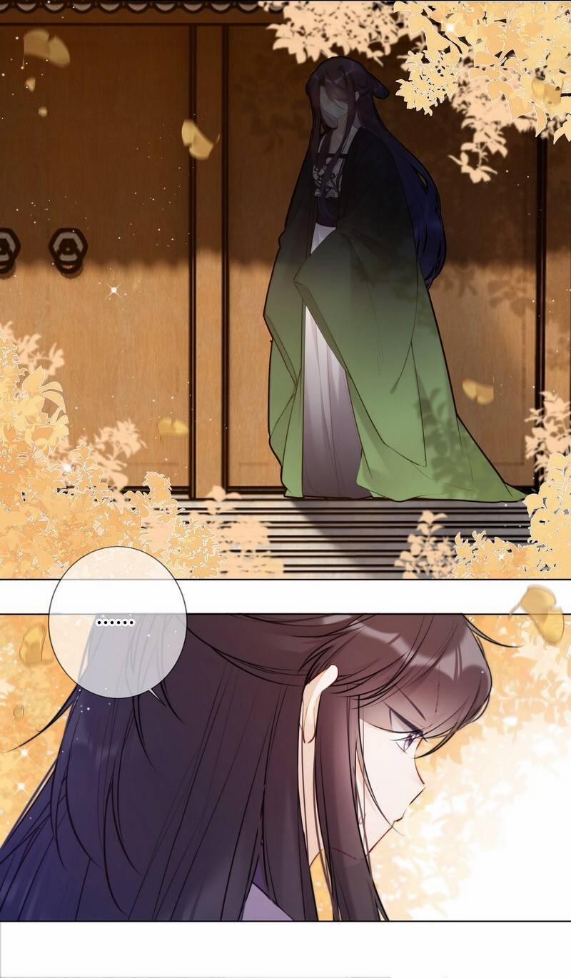 Thái Tử Có Vị Tâm Trên Người 22 trang 12