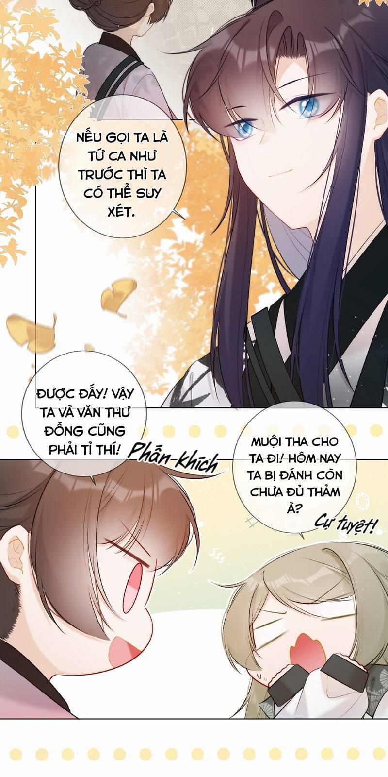 Thái Tử Có Vị Tâm Trên Người 22 trang 14