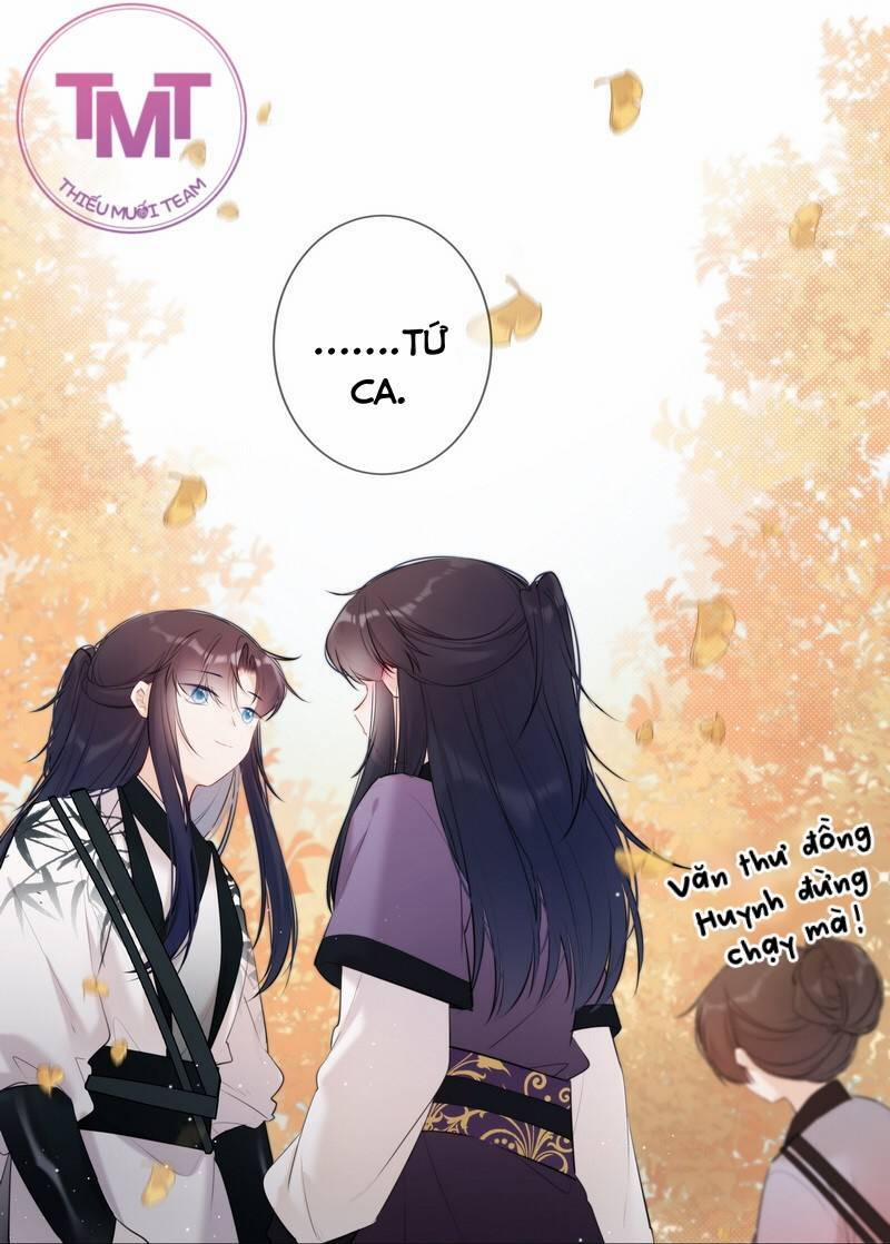 Thái Tử Có Vị Tâm Trên Người 22 trang 15