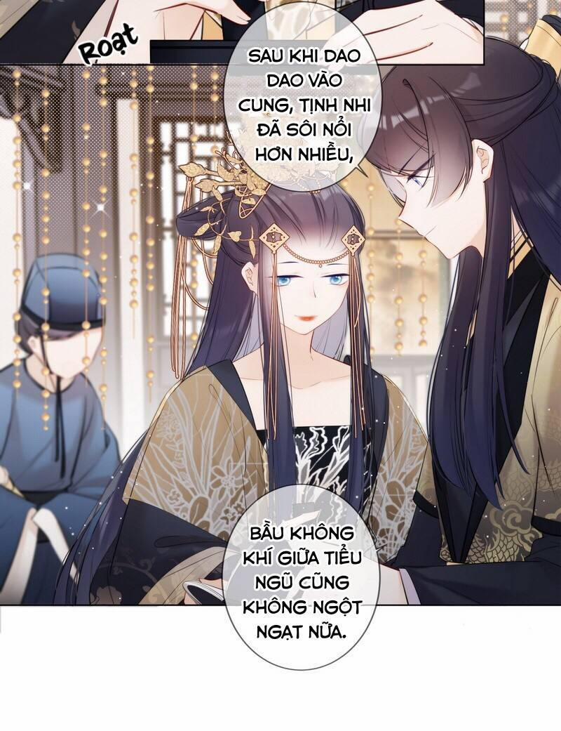 Thái Tử Có Vị Tâm Trên Người 22 trang 17