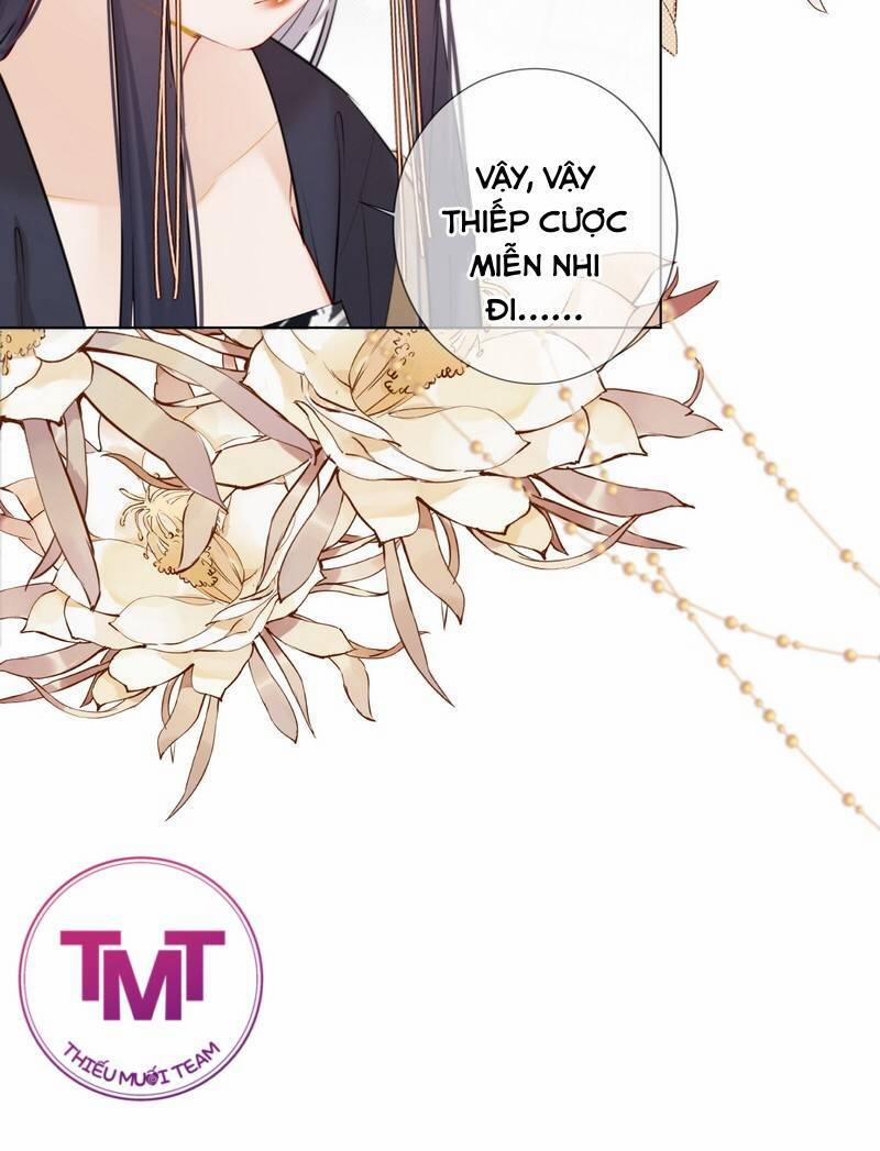 Thái Tử Có Vị Tâm Trên Người 22 trang 21