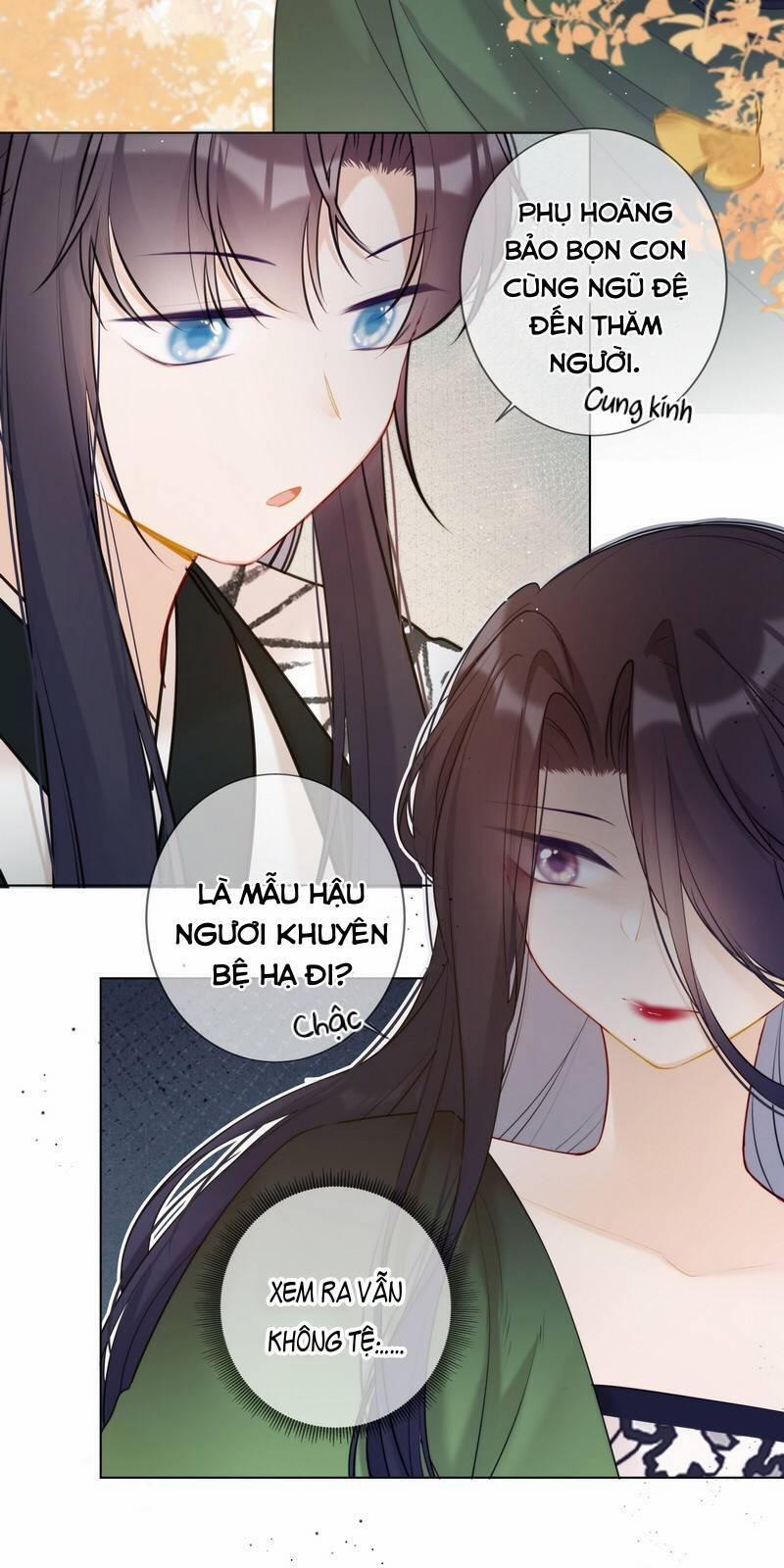 Thái Tử Có Vị Tâm Trên Người 22 trang 6