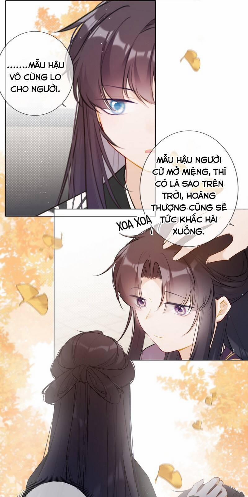 Thái Tử Có Vị Tâm Trên Người 22 trang 7