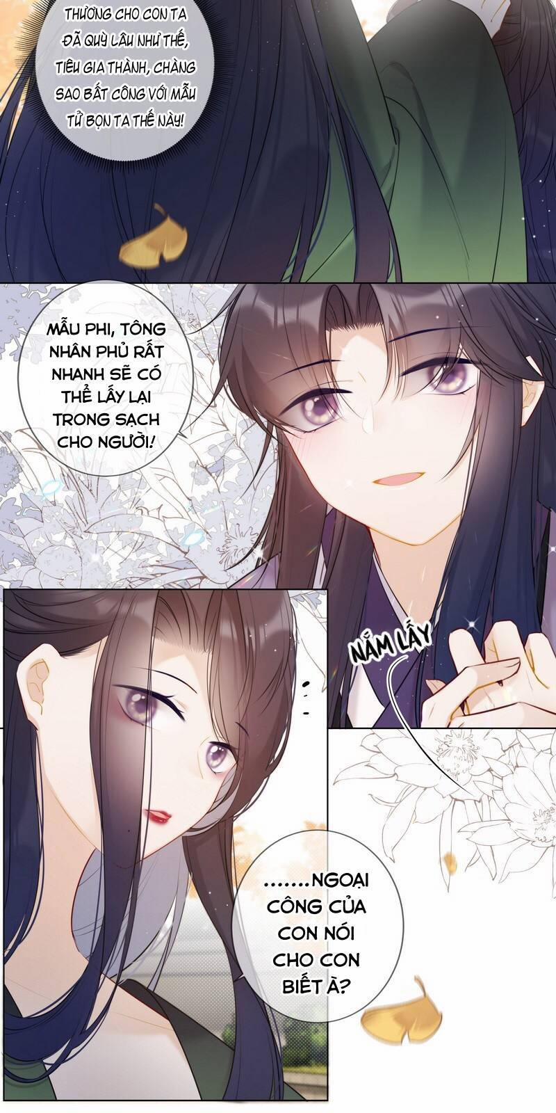 Thái Tử Có Vị Tâm Trên Người 22 trang 8