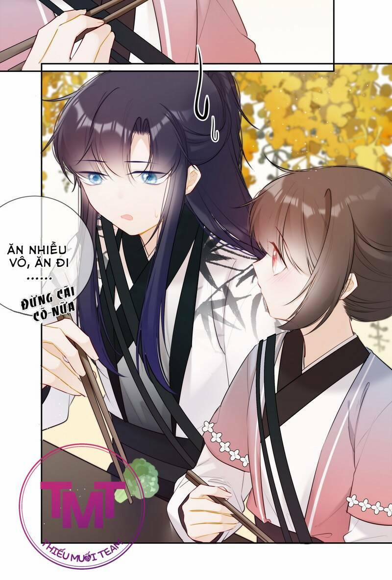 Thái Tử Có Vị Tâm Trên Người 23 trang 15