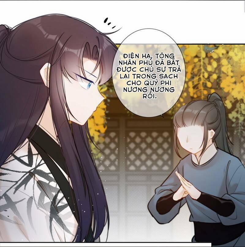 Thái Tử Có Vị Tâm Trên Người 23 trang 17