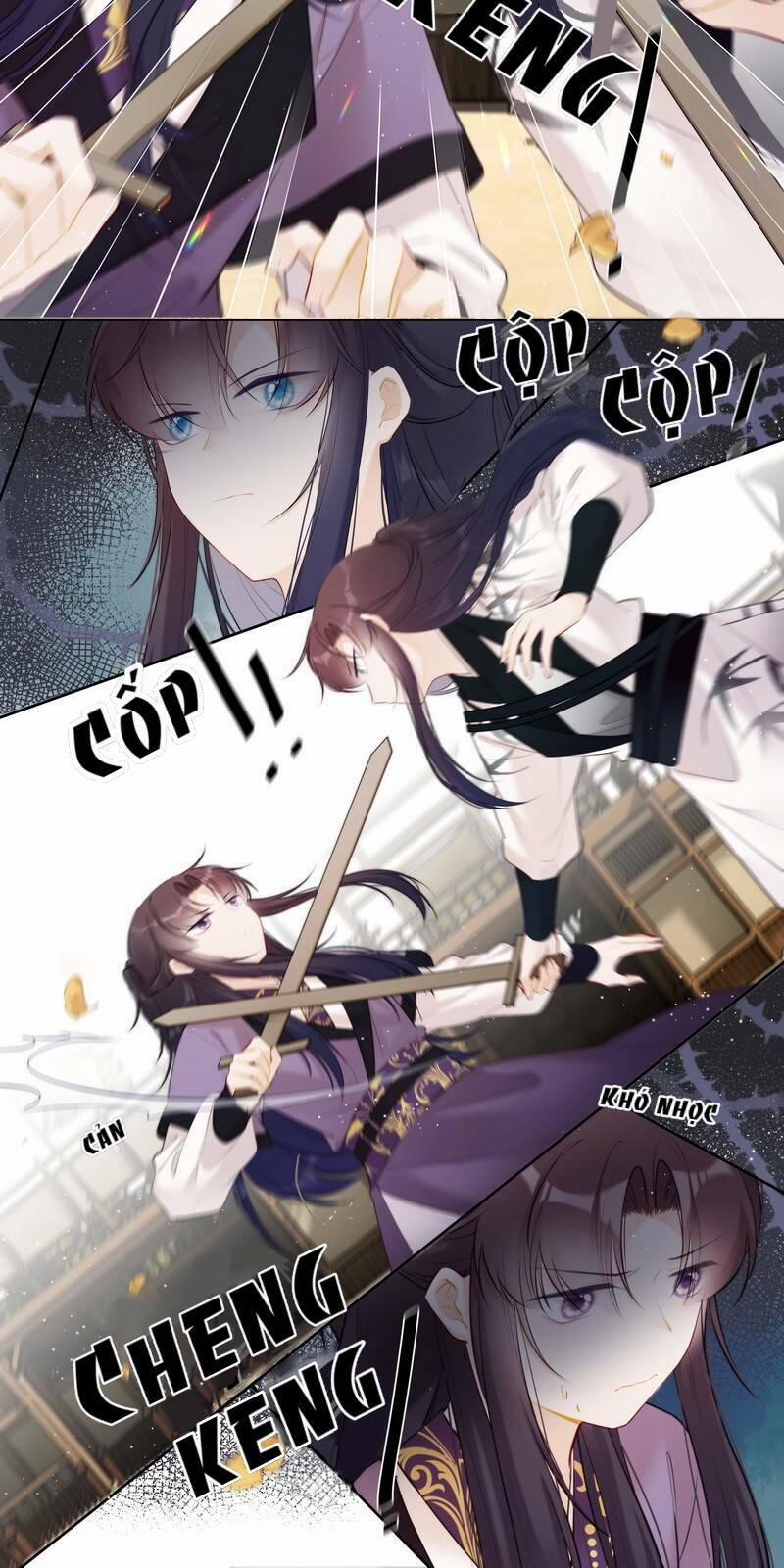 Thái Tử Có Vị Tâm Trên Người 23 trang 2