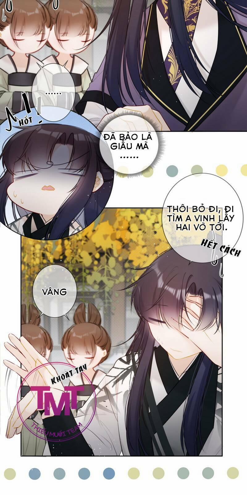 Thái Tử Có Vị Tâm Trên Người 23 trang 20