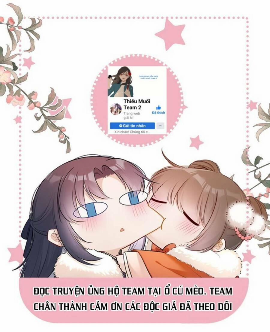 Thái Tử Có Vị Tâm Trên Người 23 trang 23