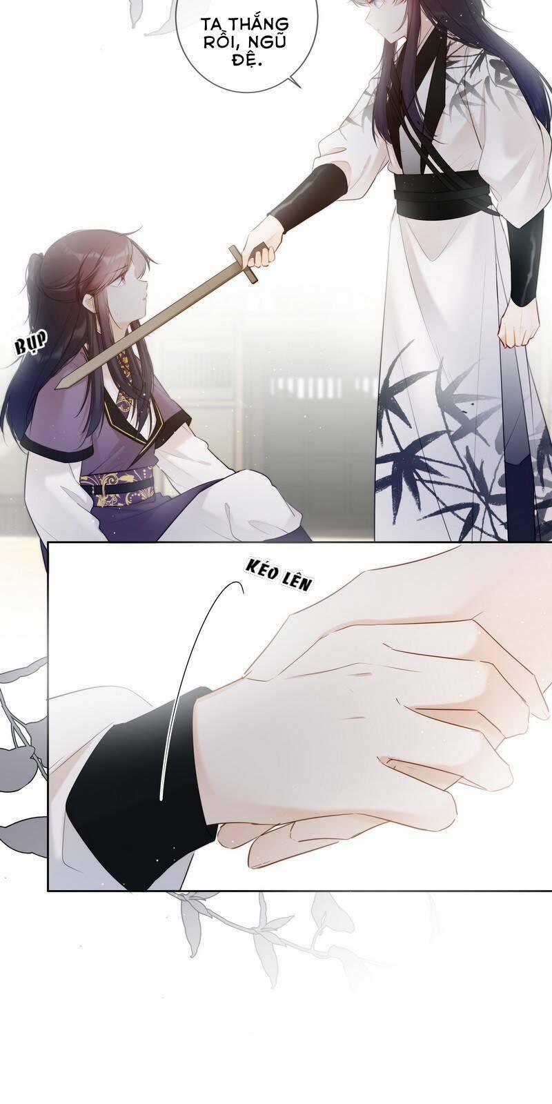 Thái Tử Có Vị Tâm Trên Người 23 trang 6