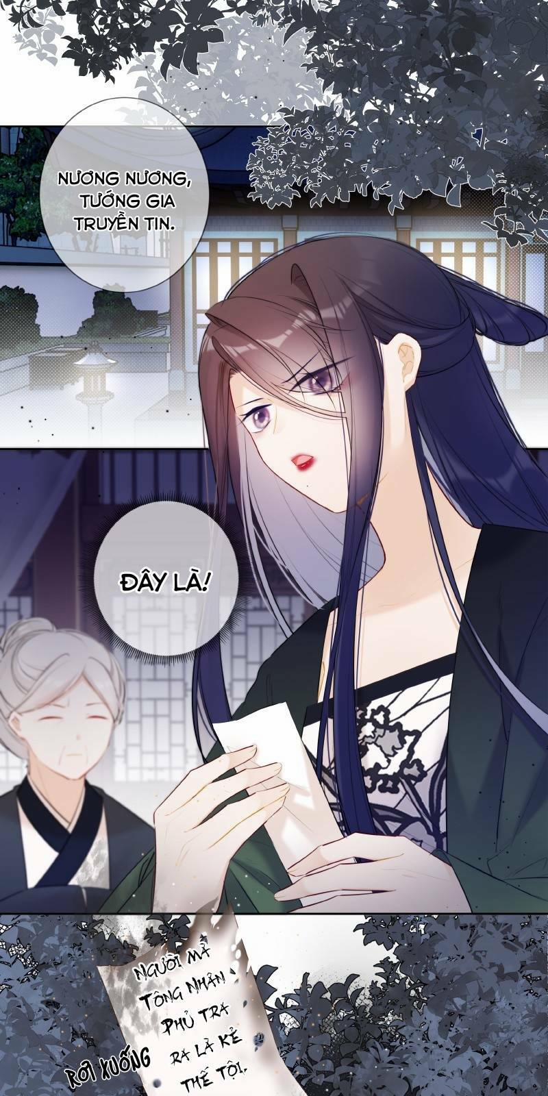 Thái Tử Có Vị Tâm Trên Người 24 trang 1