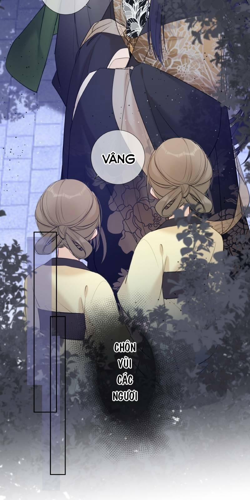 Thái Tử Có Vị Tâm Trên Người 24 trang 10