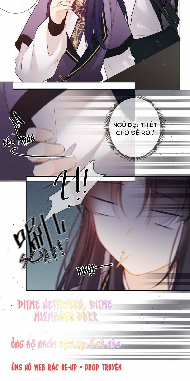 Thái Tử Có Vị Tâm Trên Người 24 trang 14