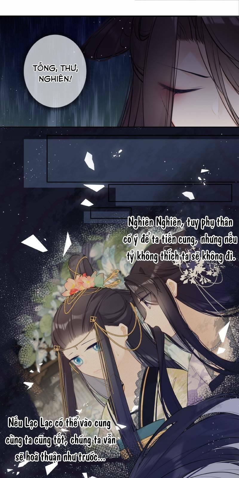 Thái Tử Có Vị Tâm Trên Người 24 trang 3