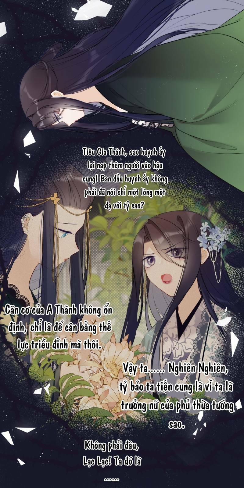 Thái Tử Có Vị Tâm Trên Người 24 trang 4
