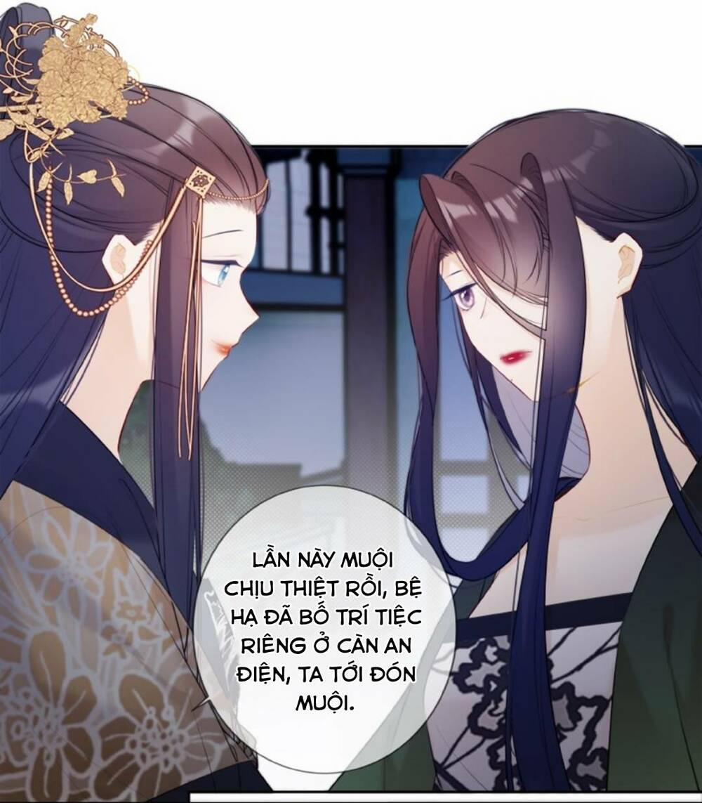 Thái Tử Có Vị Tâm Trên Người 24 trang 7
