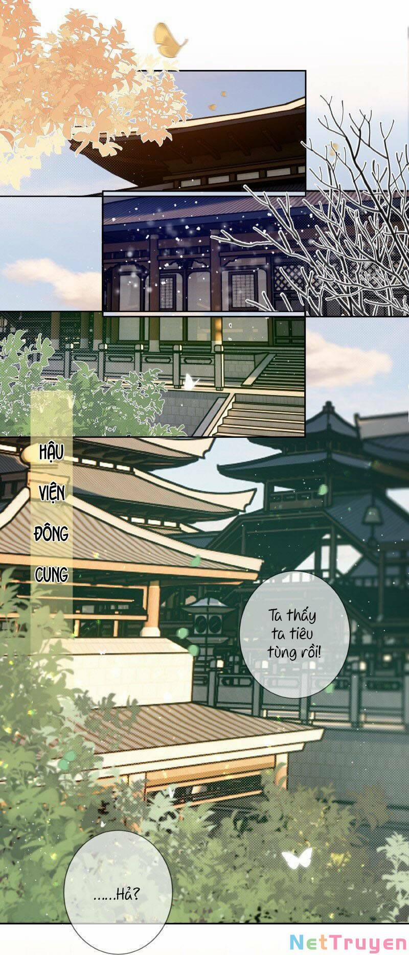 Thái Tử Có Vị Tâm Trên Người 25 trang 0