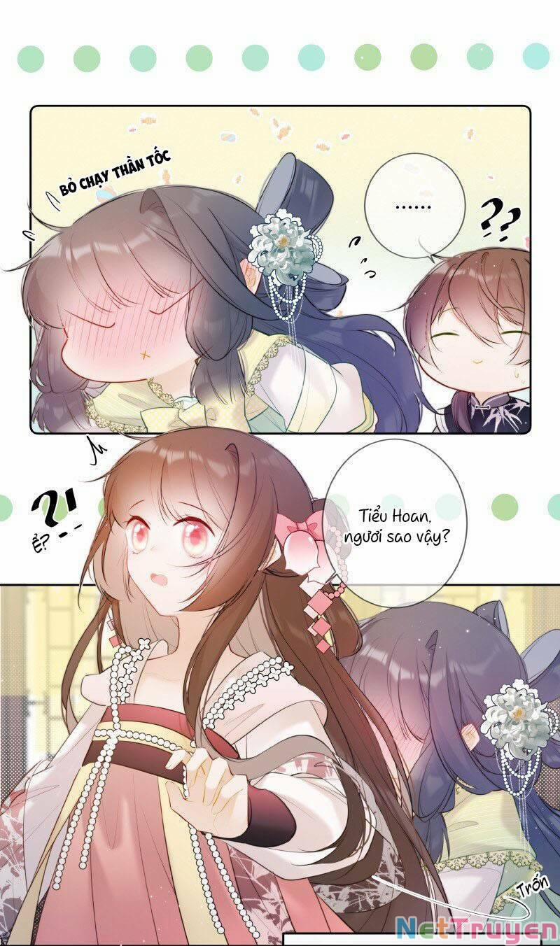 Thái Tử Có Vị Tâm Trên Người 25 trang 11