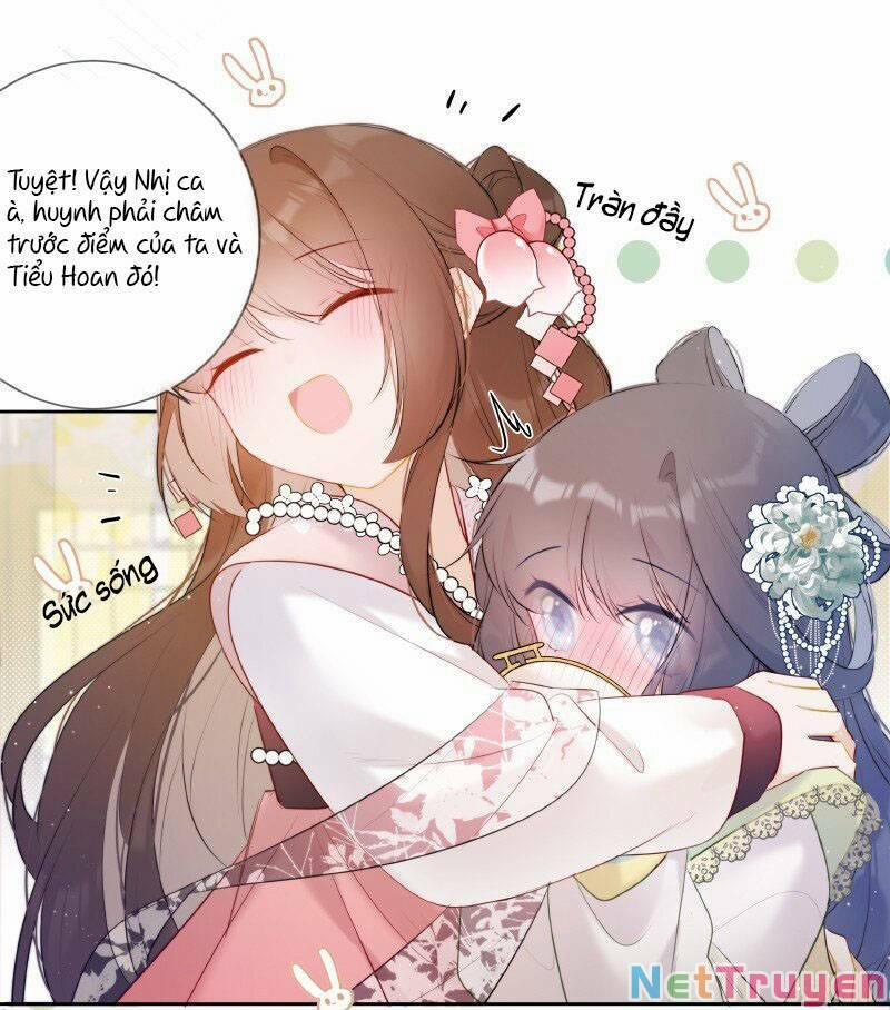 Thái Tử Có Vị Tâm Trên Người 25 trang 17