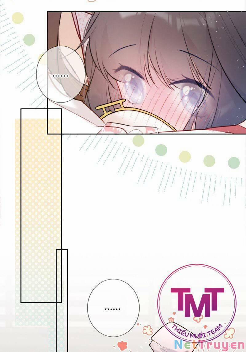 Thái Tử Có Vị Tâm Trên Người 25 trang 18