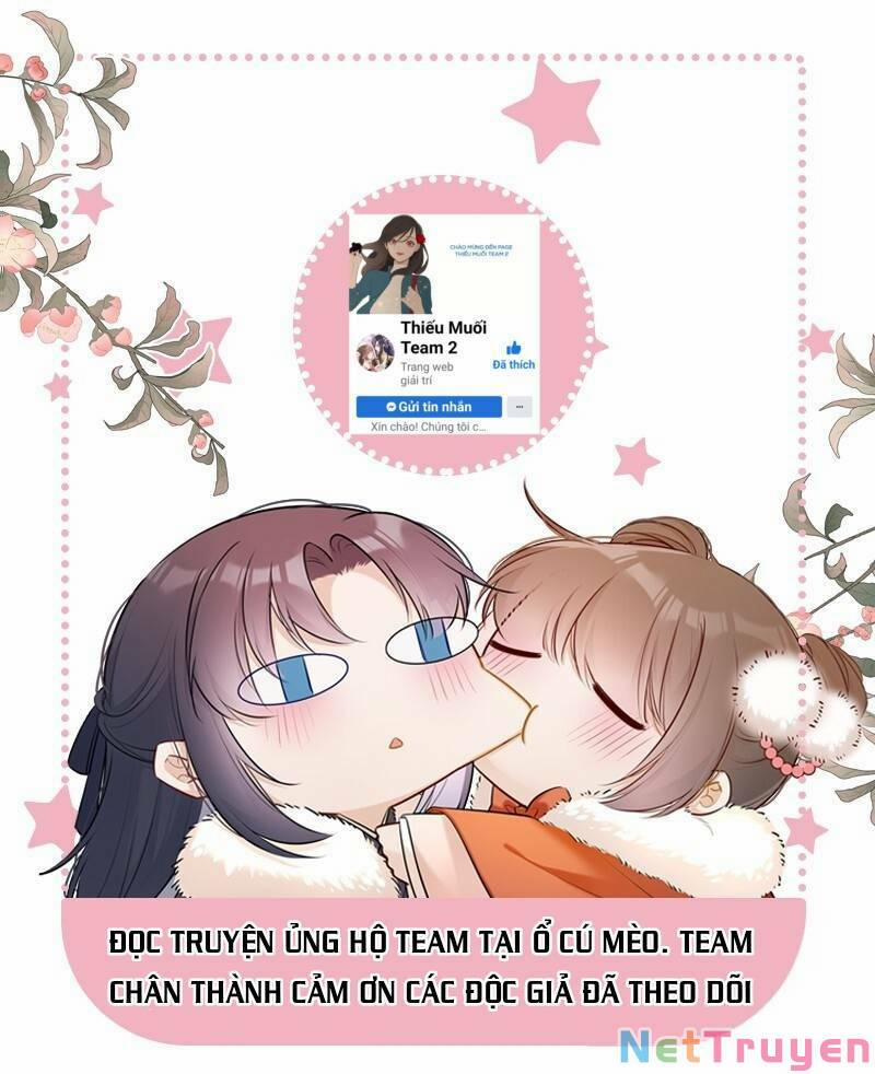 Thái Tử Có Vị Tâm Trên Người 25 trang 22