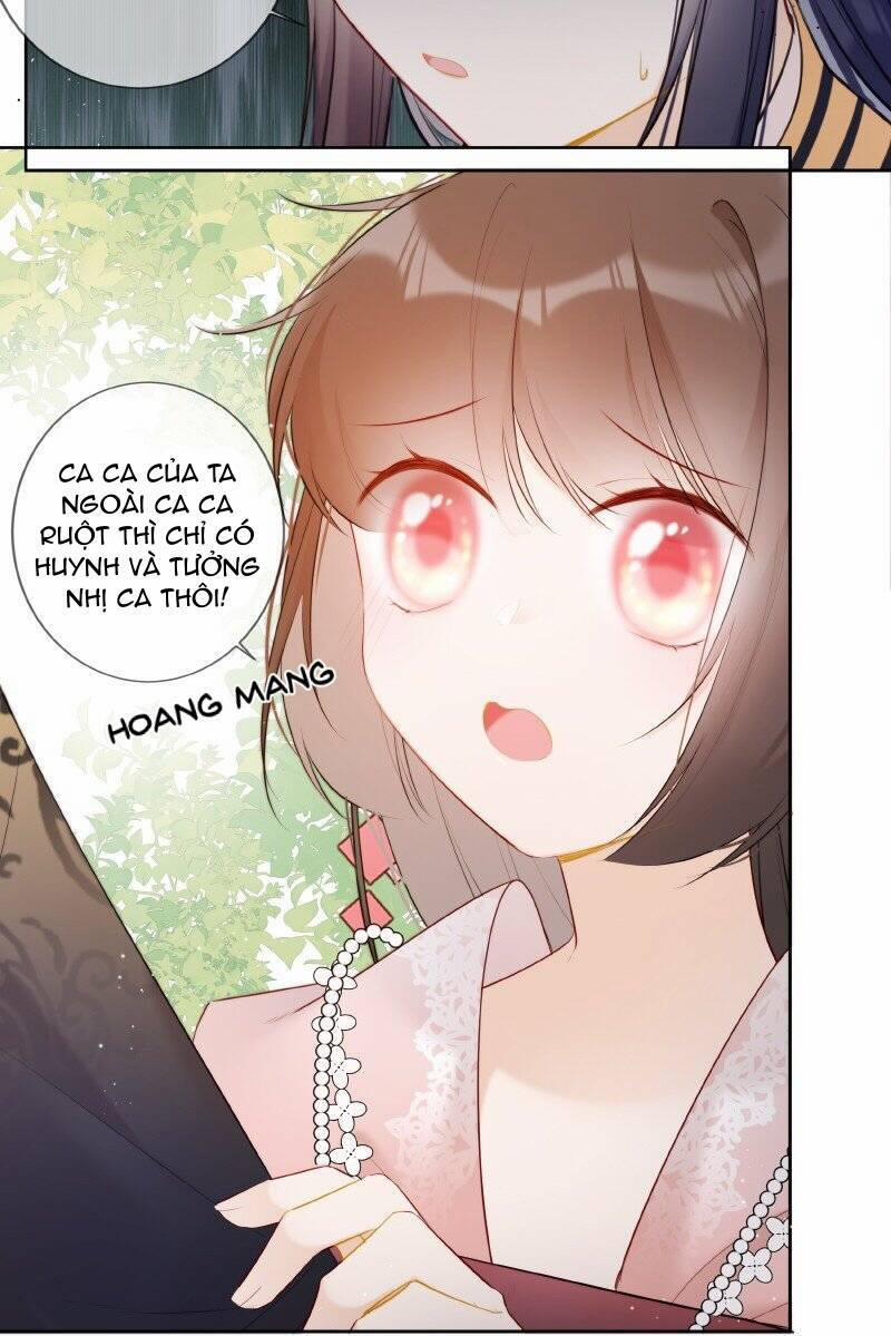 Thái Tử Có Vị Tâm Trên Người 26 trang 17
